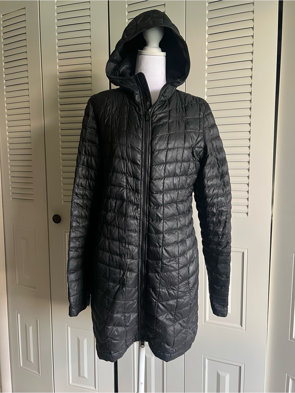 The North Face Women's Thermo Ball Coat- Size Small - Very Good